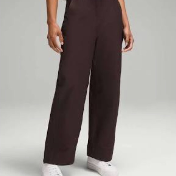 lululemon athletica Pants - Lululemon utilitech mid rise 7/8 pant hits